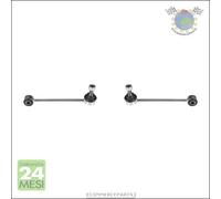 2X Kit Tirante Barra Stabilizzatrice Dx+Sx Moog Per Bmw 1 E88 120 118 E87 13 epg