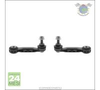 2X Kit Tirante Barra Stabilizzatrice Dx+Sx Moog Per Bmw 2 F45 225 220 218 21 eor