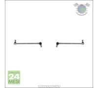 2X Kit Tirante Barra Stabilizzatrice Dx+Sx Moog Per Bmw 3 E92 325 320 318 31 eo7