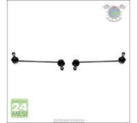 2X Kit Tirante Barra Stabilizzatrice Dx+Sx Moog Per Bmw 5 E39 530 528 525 523 52