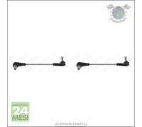 2x Kit Tirante barra stabilizzatrice Dx+Sx Moog per BMW i4 G26 eDrive40 M50