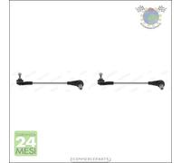 2x Kit Tirante barra stabilizzatrice Dx+Sx Moog per BMW i4 G26 eDrive40 M50 #ob