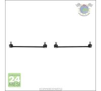 2X Kit Tirante Barra Stabilizzatrice Dx+Sx Moog Per Citroen C-Elysee C3