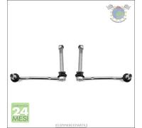 2X Kit Tirante Barra Stabilizzatrice Dx+Sx Moog Per Citroen C5 Iii C6 Peugeo fje