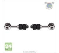 2X Kit Tirante Barra Stabilizzatrice Dx+Sx Moog Per Citroen Jumper Fiat Ducato #