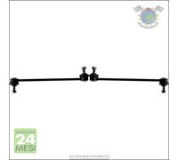 2X Kit Tirante Barra Stabilizzatrice Dx+Sx Moog Per Citroen Nemo Fiat Fiorino