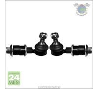 2X Kit Tirante Barra Stabilizzatrice Dx+Sx Moog Per Ford Maverick Nissan Ter fhk
