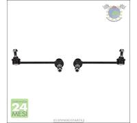 2X Kit Tirante Barra Stabilizzatrice Dx+Sx Moog Per Isuzu D-Max