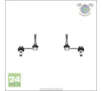 2X Kit Tirante Barra Stabilizzatrice Dx+Sx Moog Per Lexus Is