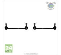 2X Kit Tirante Barra Stabilizzatrice Dx+Sx Moog Per Mazda Premacy 323