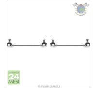 2X Kit Tirante Barra Stabilizzatrice Dx+Sx Moog Per Mercedes E-Cell