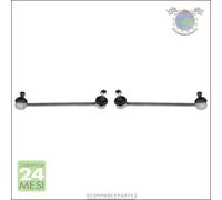 2X Kit Tirante Barra Stabilizzatrice Dx+Sx Moog Per Mercedes 55 32 e9m
