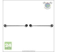 2X Kit Tirante Barra Stabilizzatrice Dx+Sx Moog Per Mercedes Classe E 280 27 e7x