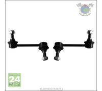 2X Kit Tirante Barra Stabilizzatrice Dx+Sx Moog Per Mercedes Vito 111 110 109