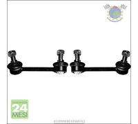 2X Kit Tirante Barra Stabilizzatrice Dx+Sx Moog Per Mitsubishi Pajero Iii #Dw