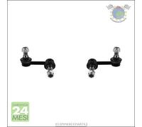2X Kit Tirante Barra Stabilizzatrice Dx+Sx Moog Per Mitsubishi Pajero Iv