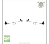 2X Kit Tirante Barra Stabilizzatrice Dx+Sx Moog Per Opel Cascada Astra J