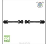 2X Kit Tirante Barra Stabilizzatrice Dx+Sx Moog Per Opel Kadett E D Vauxhall Ast