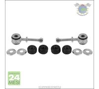 2X Kit Tirante Barra Stabilizzatrice Dx+Sx Moog Per Peugeot Boxer #Ez