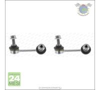 2x Kit Tirante barra stabilizzatrice Dx+Sx Moog per POLESTAR #s2