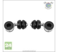 2X Kit Tirante Barra Stabilizzatrice Dx+Sx Moog Per Vw Lupo #I1