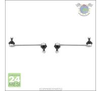 2X Kit Tirante Barra Stabilizzatrice Dx+Sx Moog Per Vw Sharan