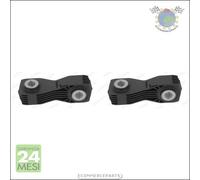 2x Kit Tirante barra stabilizzatrice Dx+Sx Moog Posteriore per CITROEN SPACETOU