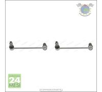 2x Kit Tirante barra stabilizzatrice Dx+Sx Moog Posteriore per JAGUAR XF XE #pc