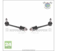 2X Kit Tirante Barra Stabilizzatrice Dx+Sx Nipparts Ant Per Nissan Primera Patro