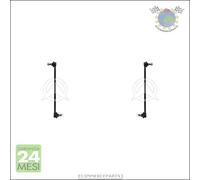 2X Kit Tirante Barra Stabilizzatrice Dx+Sx Sidem Ant Per Toyota Rav 4 Prius Auri