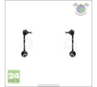 2X Kit Tirante Barra Stabilizzatrice Dx+Sx Sidem Post Per Bmw 2 F23 220 218 M