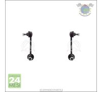 2X Kit Tirante Barra Stabilizzatrice Dx+Sx Sidem Post Per Bmw 2 F23 220 218 M #P