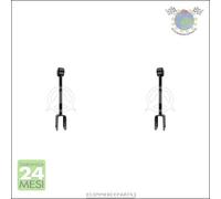 2X Kit Tirante Barra Stabilizzatrice Dx+Sx Sidem Post Per Mercedes Sprinter 218