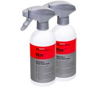 2x Koch Chemie Reactive Rust Remover Rrr Flugrostenferner Privi 500ml 359500