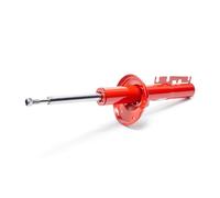 Kon Specal Actve Ammortzzatore Boxster (S) (986) 1996 - 2004 (detro) (8745 - 1329), Rosso