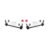 2X KOPPELSTANGE STABILIZZATORE Per CHRYSLER 300 C TOURING LX DODGE CHARGER
