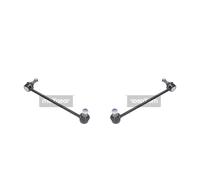 2X KOPPELSTANGE STABILIZZATORE PER MERCEDES-BENZ VITO BUS 638 V-CLASS 638/2