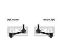 2X KOPPELSTANGE STABILIZZATORE PER VW GOLF V 1K1 TOURAN 1T1 1T2 1T3 AUDI A3 8P1