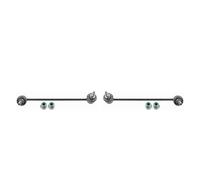 2X Koppelstange Stanga Streba Stabilisatore Per Renault Twingo I C06_ 1.2 16V