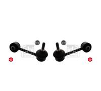 2X Koppelstange Stanga Streba Stabilisatore Per Rover 75 RJ 2.0 V6 1.8 2.5 MG