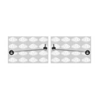 2X KOPPELSTANGE STANGA STREBA STABILIZZATORE PER BMW 3ER TOURING E46 330XI 325XI