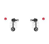 2X KOPPELSTANGE STANGA STREBA STABILIZZATORE Per Honda Stream RN 2.0 16V 1.7