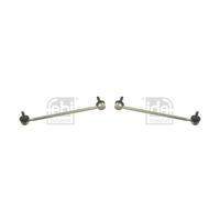 2X KOPPELSTANGE STANGA STREBA STABILIZZATORE PER HYUNDAI COUPE GK 2.0 GLS 2.7 V6
