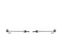 2X KOPPELSTANGE STANGA STREBA STABILIZZATORE PER MERCEDES-BENZ S-CLASS W221