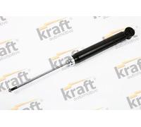 2x KRAFT 4010455 Ammortizzatore Posteriore A pressione del gas Ammortizzatori