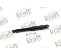 2x KRAFT 4015062 Ammortizzatore Posteriore A pressione del gas Ammortizzatori