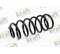 2x KRAFT 4020090 Molle ammortizzatori per VW Golf IV Schrägheck (1J1) Anteriore