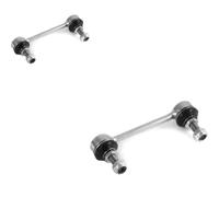 2x KRAFT AUTOMOTIVE Accoppiamento Stabilizzatore Posteriore Adatto A per Fiat