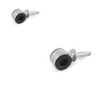 2x KRAFT AUTOMOTIVE Barra Accoppiamento Stabilizzatore Ant. Adatto A per VW Lupo