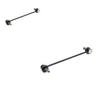 2x KRAFT AUTOMOTIVE Barra Accoppiamento Stabilizzatrice Ant. Adatto A per Fiat